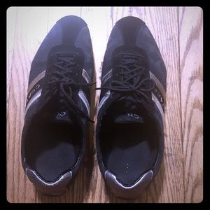 Black Coach Sneakers